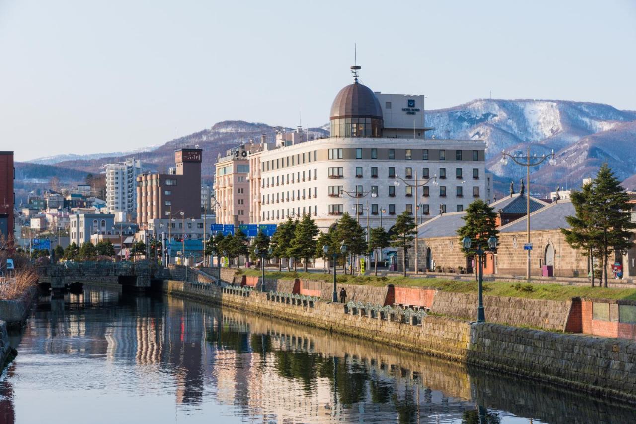 Hotel Nord Otaru Zewnętrze zdjęcie