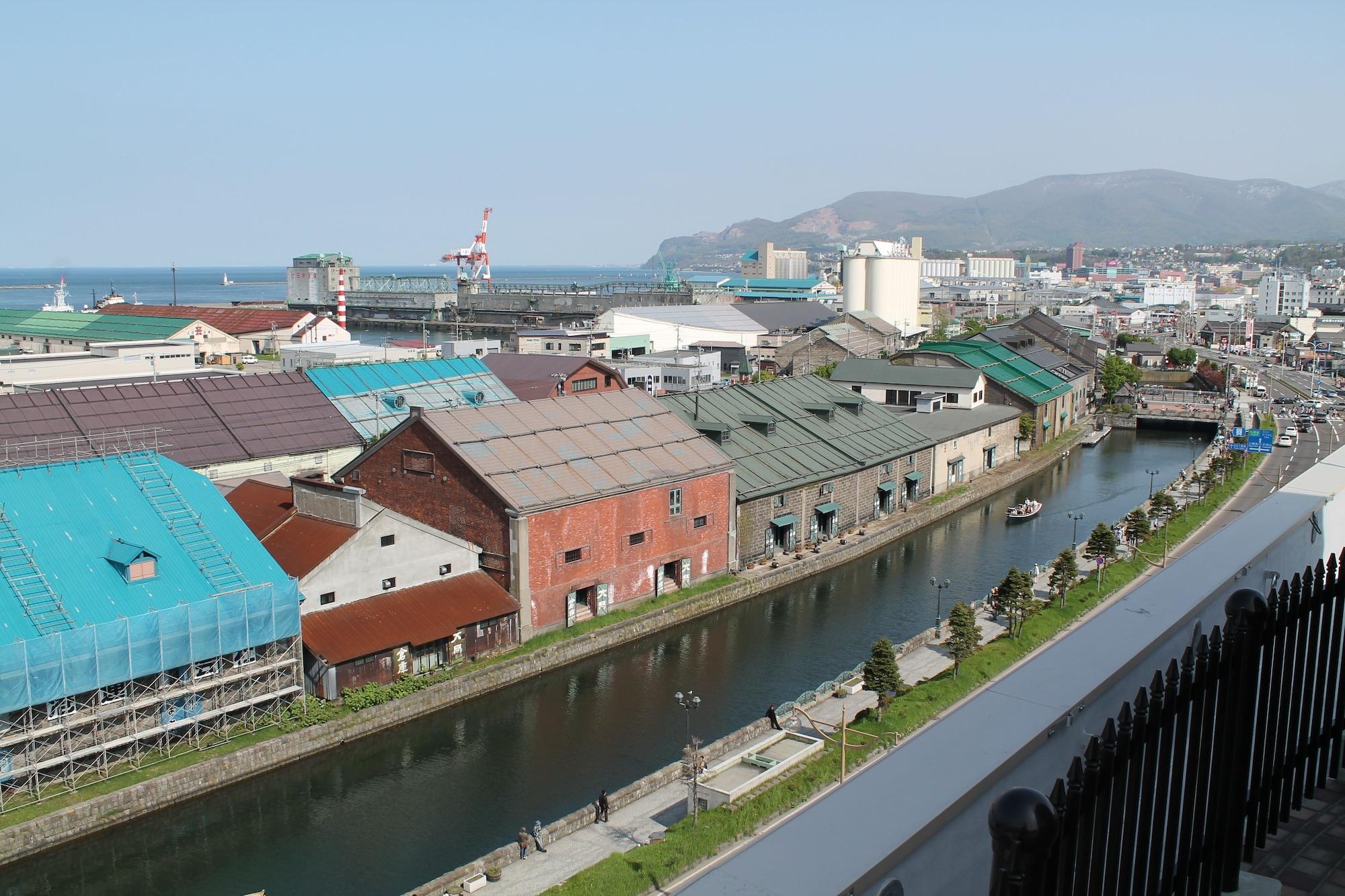 Hotel Nord Otaru Zewnętrze zdjęcie