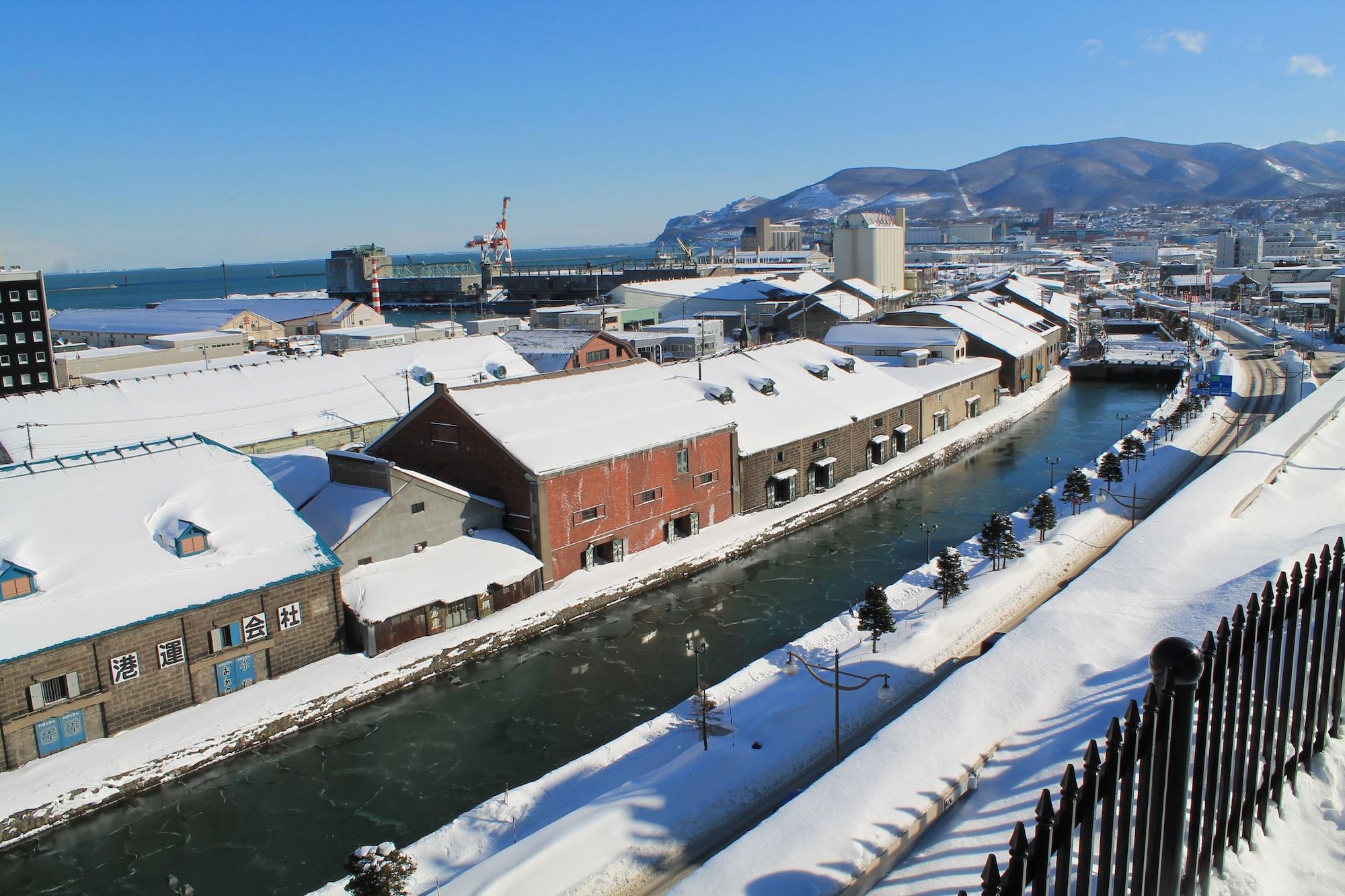 Hotel Nord Otaru Zewnętrze zdjęcie