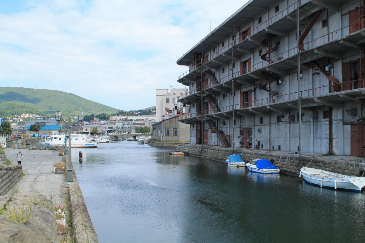 Hotel Nord Otaru Zewnętrze zdjęcie