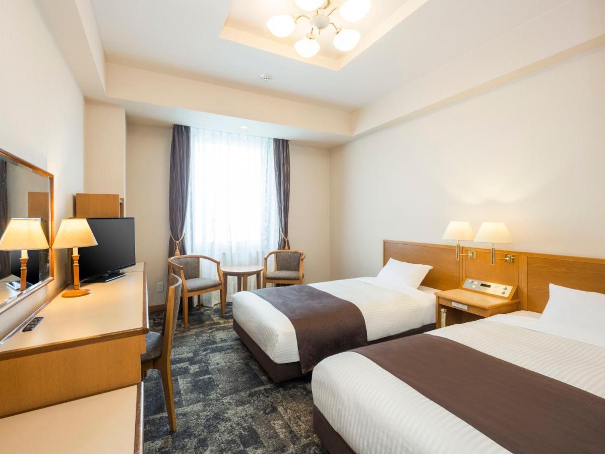 Hotel Nord Otaru Zewnętrze zdjęcie