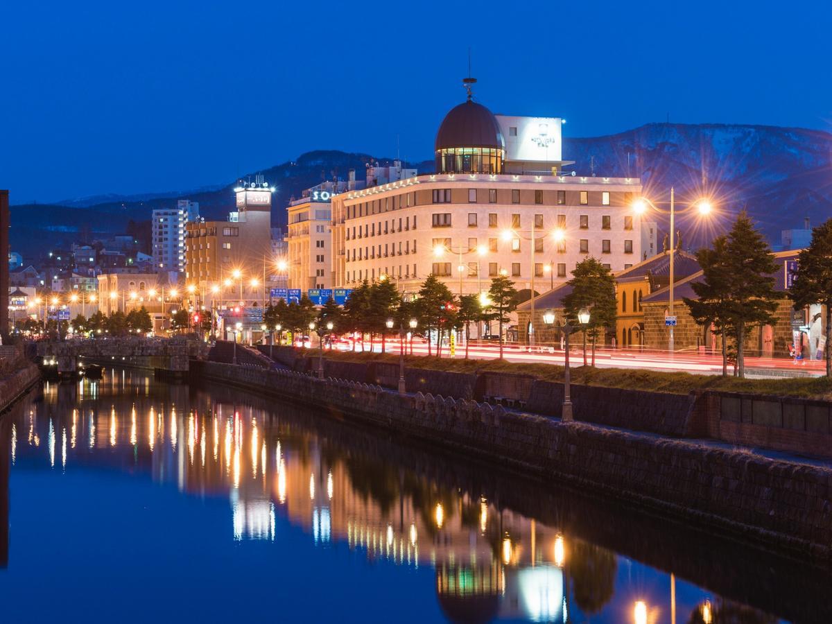 Hotel Nord Otaru Zewnętrze zdjęcie