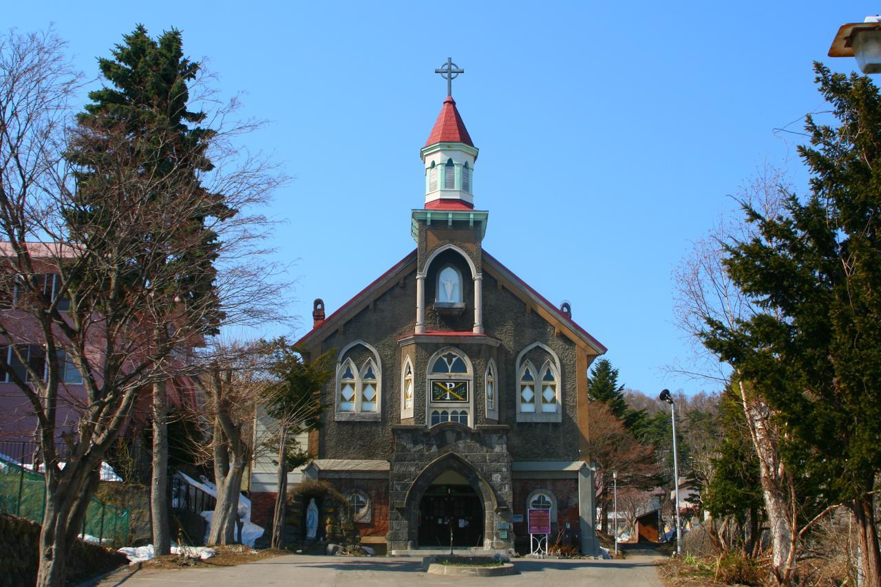 Hotel Nord Otaru Zewnętrze zdjęcie