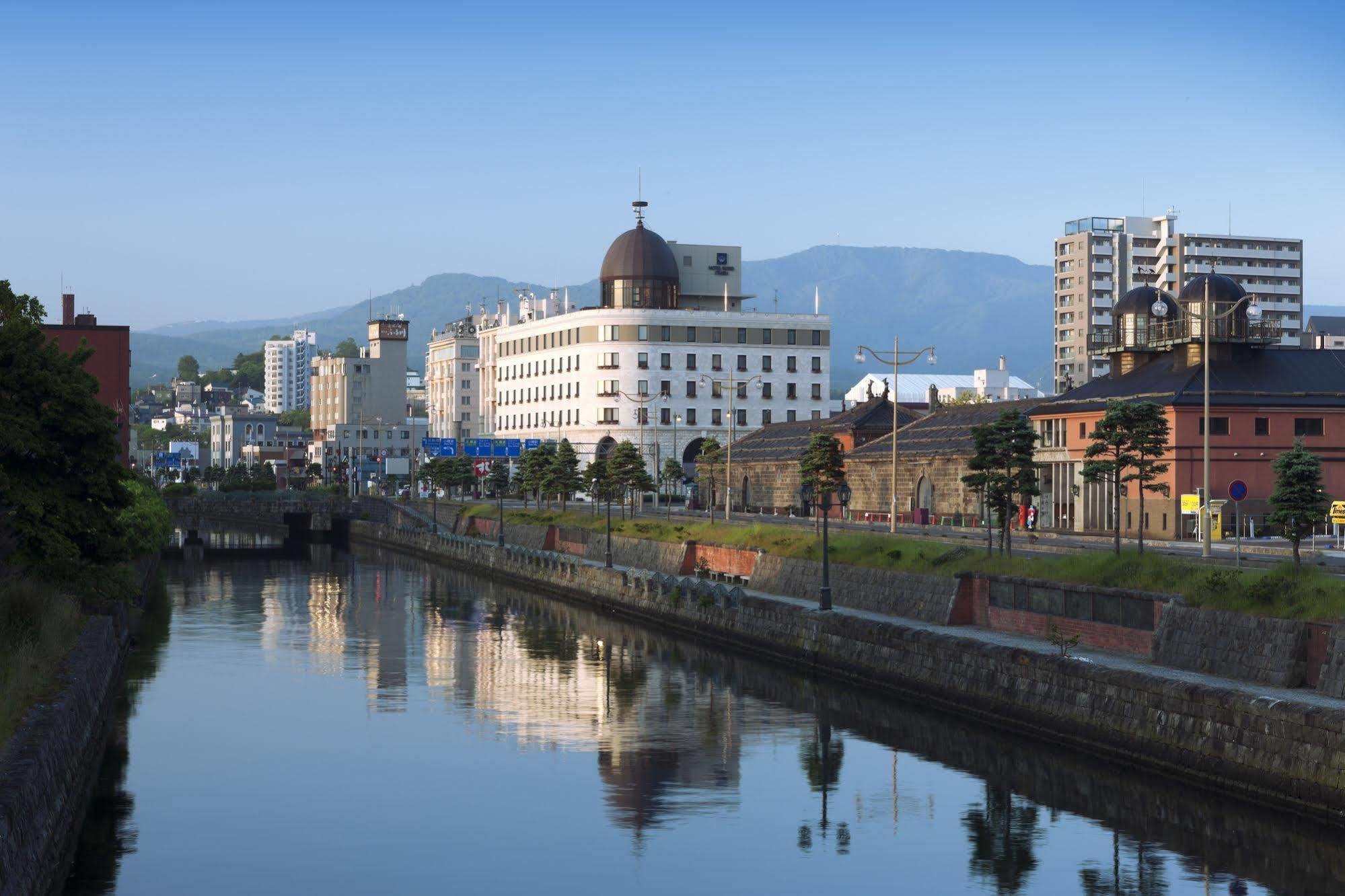 Hotel Nord Otaru Zewnętrze zdjęcie