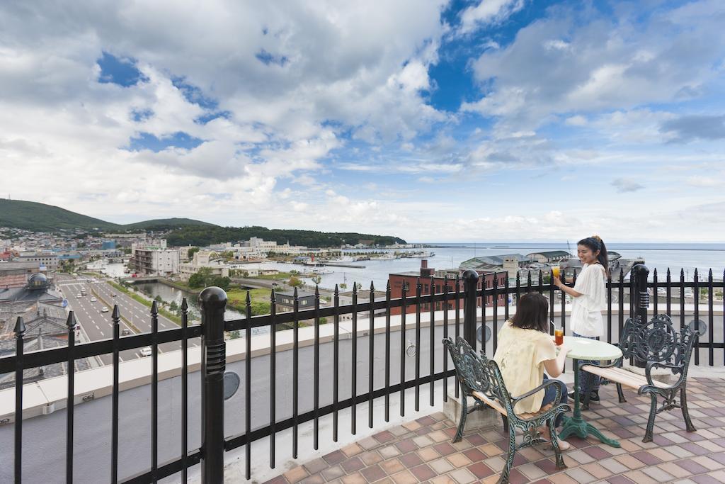 Hotel Nord Otaru Zewnętrze zdjęcie