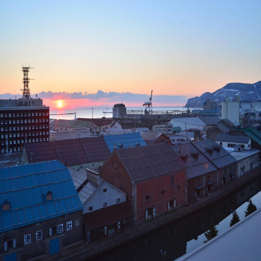 Hotel Nord Otaru Zewnętrze zdjęcie